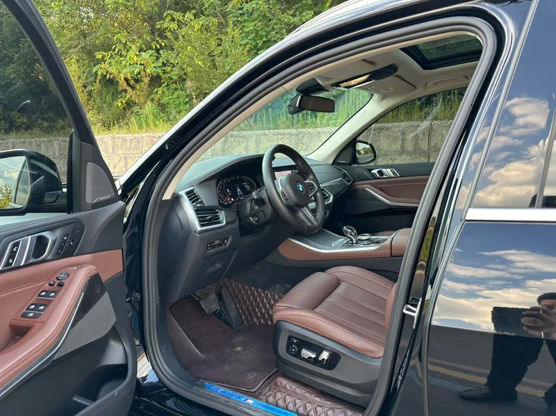 BMW X5 2022 xDrive40i Premium Class M Sports suit exterior photo 5 BMW X5 2022 xDrive40i Premium Class M Sports suit exterior photo 5