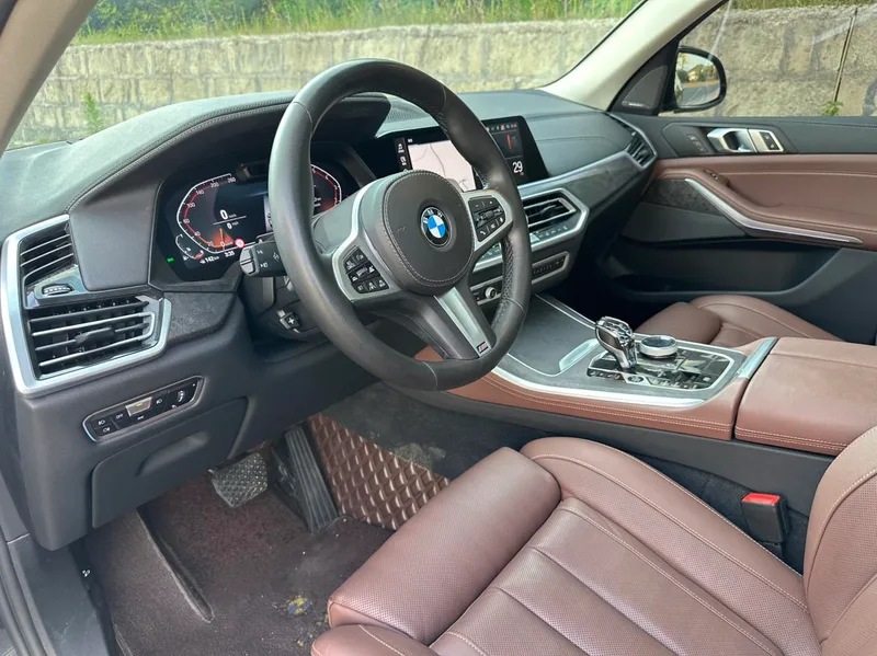 BMW X5 2022 xDrive40i Premium Class M Sports suit exterior photo 6 BMW X5 2022 xDrive40i Premium Class M Sports suit exterior photo 6