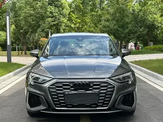 Audi A3 2024 A3L Limousine 35 TFSI Fashion Sport exterior photo 2 Audi A3 2024 A3L Limousine 35 TFSI Fashion Sport exterior photo 2