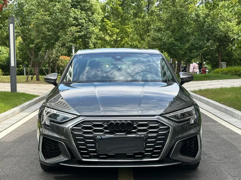 Audi A3 2024 A3L Limousine 35 TFSI Fashion Sport exterior photo 2 Audi A3 2024 A3L Limousine 35 TFSI Fashion Sport exterior photo 2