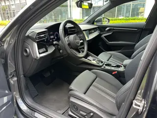 Audi A3 2024 A3L Limousine 35 TFSI Fashion Sport exterior photo 4 Audi A3 2024 A3L Limousine 35 TFSI Fashion Sport exterior photo 4