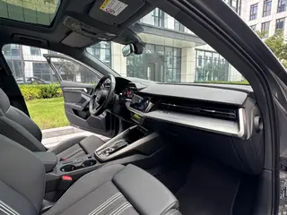 Audi A3 2024 A3L Limousine 35 TFSI Fashion Sport exterior photo 5 Audi A3 2024 A3L Limousine 35 TFSI Fashion Sport exterior photo 5