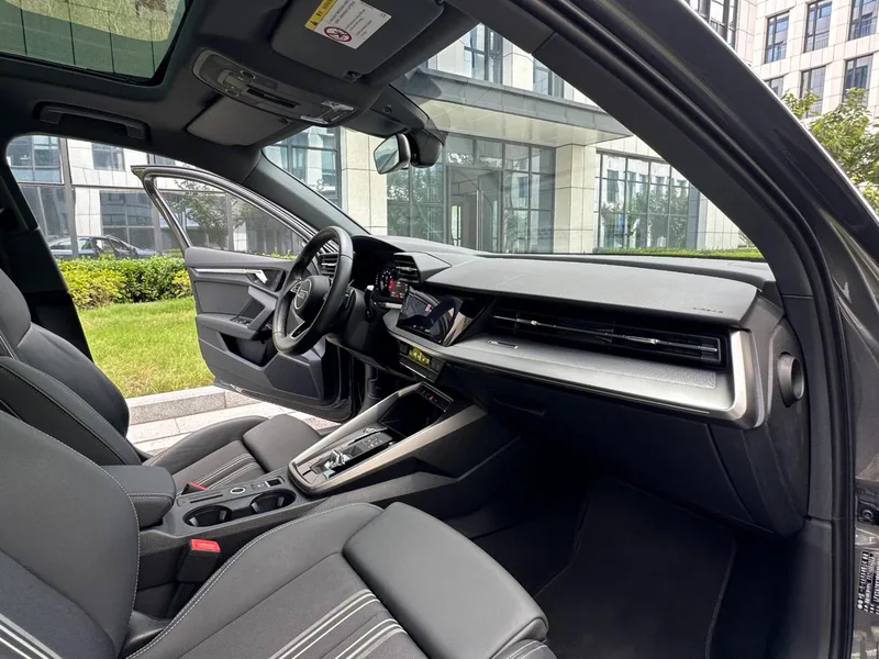 Audi A3 2024 A3L Limousine 35 TFSI Fashion Sport exterior photo 5 Audi A3 2024 A3L Limousine 35 TFSI Fashion Sport exterior photo 5