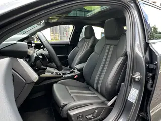Audi A3 2024 A3L Limousine 35 TFSI Fashion Sport exterior photo 6 Audi A3 2024 A3L Limousine 35 TFSI Fashion Sport exterior photo 6