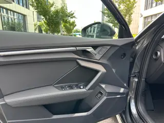 Audi A3 2024 A3L Limousine 35 TFSI Fashion Sport exterior photo 7 Audi A3 2024 A3L Limousine 35 TFSI Fashion Sport exterior photo 7