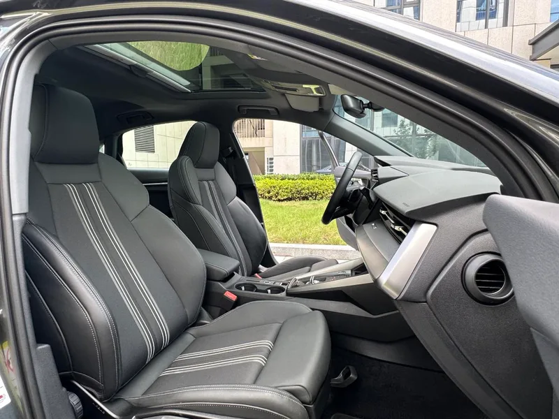 Audi A3 2024 A3L Limousine 35 TFSI Fashion Sport exterior photo 9 Audi A3 2024 A3L Limousine 35 TFSI Fashion Sport exterior photo 9