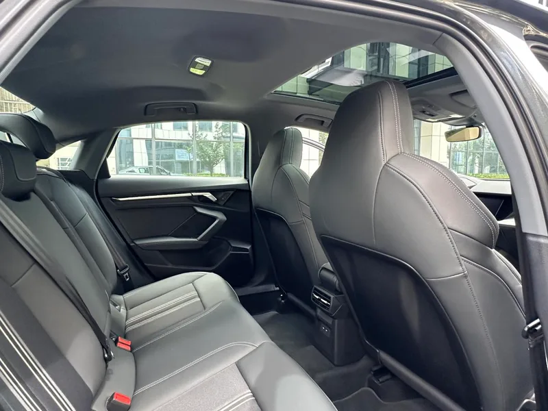 Audi A3 2024 A3L Limousine 35 TFSI Fashion Sport exterior photo 10 Audi A3 2024 A3L Limousine 35 TFSI Fashion Sport exterior photo 10
