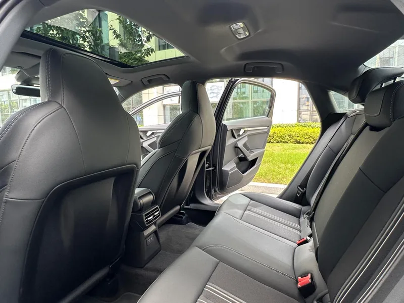 Audi A3 2024 A3L Limousine 35 TFSI Fashion Sport interior photo 11 Audi A3 2024 A3L Limousine 35 TFSI Fashion Sport interior photo 11