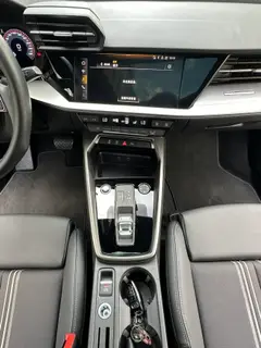 Audi A3 2024 A3L Limousine 35 TFSI Fashion Sport interior photo 15 Audi A3 2024 A3L Limousine 35 TFSI Fashion Sport interior photo 15