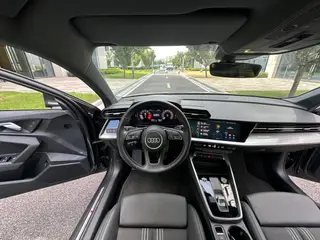 Audi A3 2024 A3L Limousine 35 TFSI Fashion Sport interior photo 18 Audi A3 2024 A3L Limousine 35 TFSI Fashion Sport interior photo 18