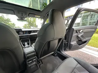 Audi A3 2024 A3L Limousine 35 TFSI Fashion Sport interior photo 19 Audi A3 2024 A3L Limousine 35 TFSI Fashion Sport interior photo 19