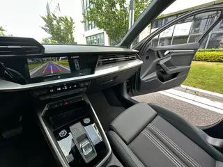 Audi A3 2024 A3L Limousine 35 TFSI Fashion Sport interior photo 20 Audi A3 2024 A3L Limousine 35 TFSI Fashion Sport interior photo 20