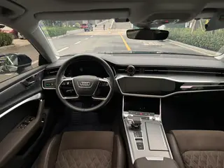 Audi A7L 2024 45 TFSI quattro S-line See Remote Crystal Suit exterior photo 10 Audi A7L 2024 45 TFSI quattro S-line See Remote Crystal Suit exterior photo 10