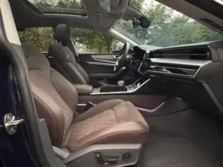 Audi A7L 2024 45 TFSI quattro S-line See Remote Crystal Suit interior photo 12 Audi A7L 2024 45 TFSI quattro S-line See Remote Crystal Suit interior photo 12