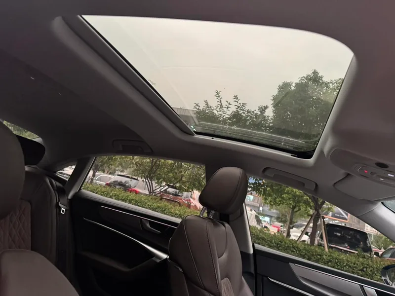 Audi A7L 2024 45 TFSI quattro S-line See Remote Crystal Suit interior photo 16 Audi A7L 2024 45 TFSI quattro S-line See Remote Crystal Suit interior photo 16