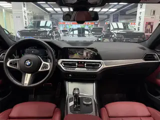 BMW 4 Series 2022 425i M Set de nuit de sport intérieur photo 12 BMW 4 Series 2022 425i M Set de nuit de sport intérieur photo 12