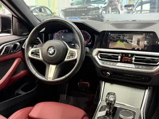 BMW 4 Series 2022 425i M Set de nuit de sport intérieur photo 13 BMW 4 Series 2022 425i M Set de nuit de sport intérieur photo 13