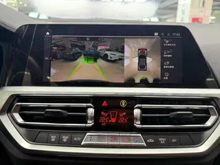 BMW 4 Series 2022 425i M Set de nuit de sport intérieur photo 14 BMW 4 Series 2022 425i M Set de nuit de sport intérieur photo 14