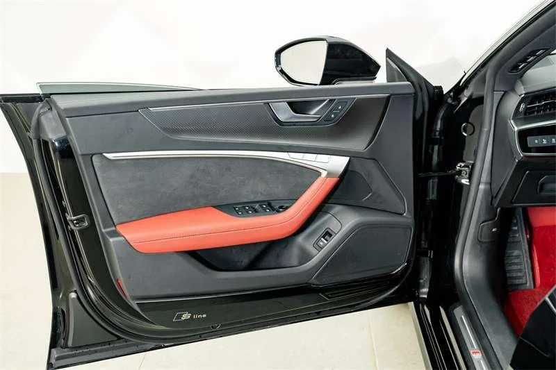Audi A7L 2024 45 TFSI quattro Edición Black Samurai interior foto 17 Audi A7L 2024 45 TFSI quattro Edición Black Samurai interior foto 17
