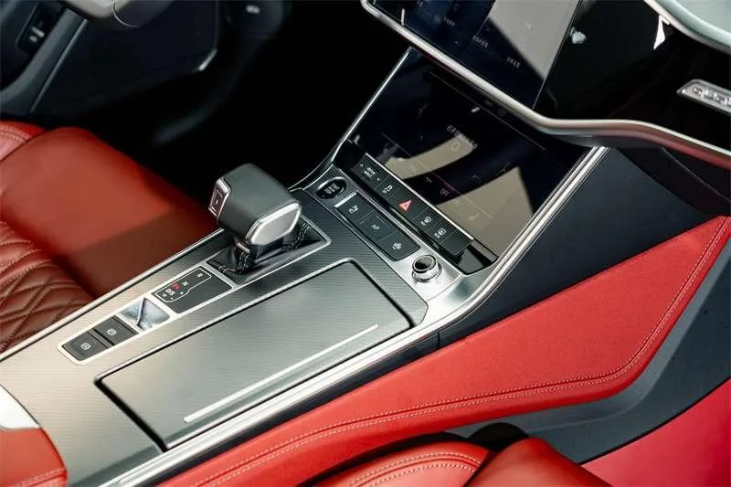 Audi A7L 2024 45 TFSI quattro Edición Black Samurai interior foto 19 Audi A7L 2024 45 TFSI quattro Edición Black Samurai interior foto 19