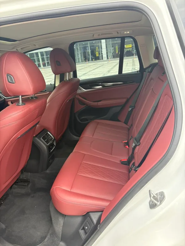 BMW X3 2022 xDrive25i M Sports suit exterior photo 4 BMW X3 2022 xDrive25i M Sports suit exterior photo 4