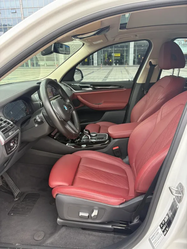 BMW X3 2022 xDrive25i M Sports suit exterior photo 5 BMW X3 2022 xDrive25i M Sports suit exterior photo 5