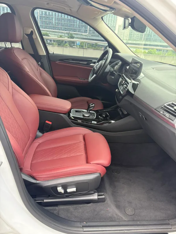 BMW X3 2022 xDrive25i M Sports suit exterior photo 6 BMW X3 2022 xDrive25i M Sports suit exterior photo 6