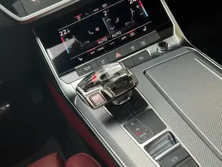 Audi A7L 2024 45 TFSI quattro Edición Black Samurai interior foto 10 Audi A7L 2024 45 TFSI quattro Edición Black Samurai interior foto 10