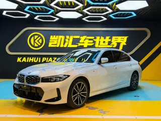 BMW 3 Series 2025 325Li M Спортивный костюм