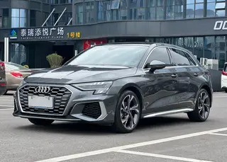 Audi A3 2024 Sportback 35 TFSI Fashion Sport exterior photo 1 Audi A3 2024 Sportback 35 TFSI Fashion Sport exterior photo 1