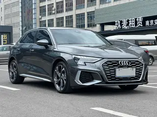Audi A3 2024 Sportback 35 TFSI Fashion Sport exterior photo 3 Audi A3 2024 Sportback 35 TFSI Fashion Sport exterior photo 3