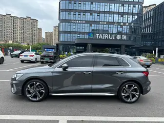 Audi A3 2024 Sportback 35 TFSI Fashion Sport exterior photo 4 Audi A3 2024 Sportback 35 TFSI Fashion Sport exterior photo 4