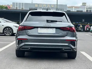 Audi A3 2024 Sportback 35 TFSI Fashion Sport exterior photo 6 Audi A3 2024 Sportback 35 TFSI Fashion Sport exterior photo 6