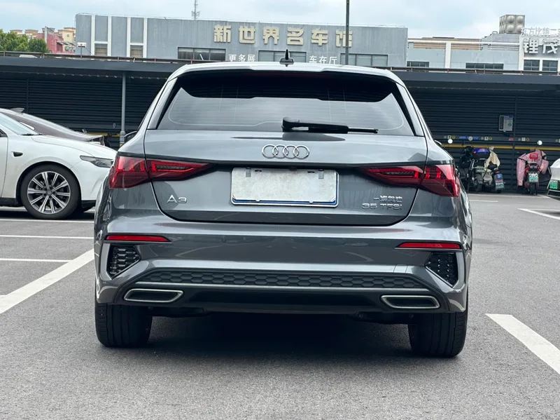 Audi A3 2024 Sportback 35 TFSI Fashion Sport exterior photo 6 Audi A3 2024 Sportback 35 TFSI Fashion Sport exterior photo 6