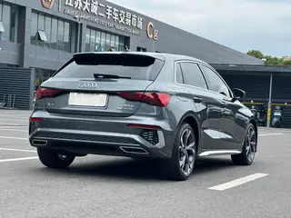 Audi A3 2024 Sportback 35 TFSI Fashion Sport exterior photo 7 Audi A3 2024 Sportback 35 TFSI Fashion Sport exterior photo 7