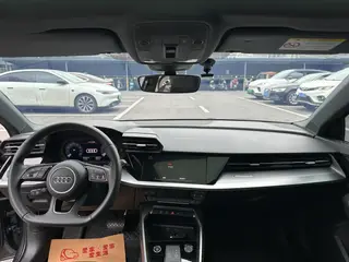 Audi A3 2024 Sportback 35 TFSI Fashion Sport interior photo 11 Audi A3 2024 Sportback 35 TFSI Fashion Sport interior photo 11