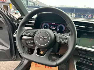 Audi A3 2024 Sportback 35 TFSI Fashion Sport interior photo 13 Audi A3 2024 Sportback 35 TFSI Fashion Sport interior photo 13