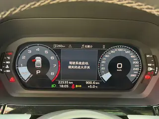 Audi A3 2023 Restyling A3L Limousine 35 TFSI Fashion Sport interior photo 6 Audi A3 2023 Restyling A3L Limousine 35 TFSI Fashion Sport interior photo 6