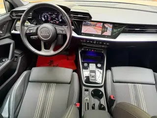 Audi A3 2023 Restyling A3L Limousine 35 TFSI Fashion Sport interior photo 7 Audi A3 2023 Restyling A3L Limousine 35 TFSI Fashion Sport interior photo 7