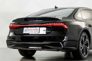 Audi A7L 2024 45 TFSI quattro Edición Black Samurai exterior foto 7 Audi A7L 2024 45 TFSI quattro Edición Black Samurai exterior foto 7