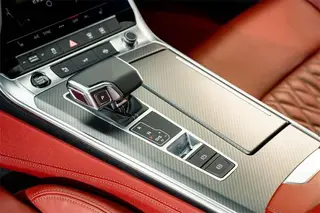 Audi A7L 2024 45 TFSI quattro Edición Black Samurai interior foto 12 Audi A7L 2024 45 TFSI quattro Edición Black Samurai interior foto 12