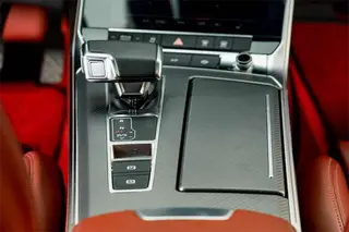 Audi A7L 2024 45 TFSI quattro Edición Black Samurai interior foto 15 Audi A7L 2024 45 TFSI quattro Edición Black Samurai interior foto 15