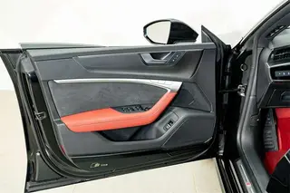 Audi A7L 2024 45 TFSI quattro Edición Black Samurai interior foto 17 Audi A7L 2024 45 TFSI quattro Edición Black Samurai interior foto 17