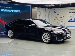 Audi A6L 2022 45 TFSI Choose dynamic type exterior photo 3 Audi A6L 2022 45 TFSI Choose dynamic type exterior photo 3