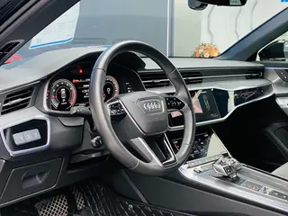 Audi A6L 2022 45 TFSI Choose dynamic type exterior photo 4 Audi A6L 2022 45 TFSI Choose dynamic type exterior photo 4