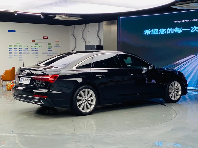 Audi A6L 2022 45 TFSI Choose dynamic type interior photo 7 Audi A6L 2022 45 TFSI Choose dynamic type interior photo 7