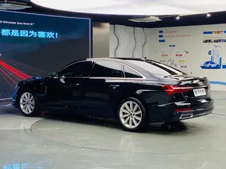 Audi A6L 2022 45 TFSI Choose dynamic type interior photo 9 Audi A6L 2022 45 TFSI Choose dynamic type interior photo 9