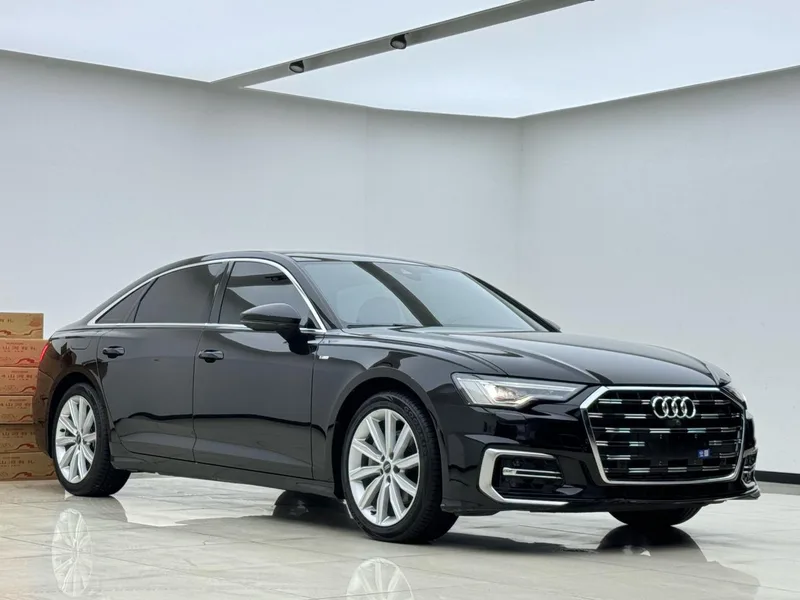 Audi A6L 2024 45 TFSI Choisissez un type dynamique extérieur photo 2 Audi A6L 2024 45 TFSI Choisissez un type dynamique extérieur photo 2