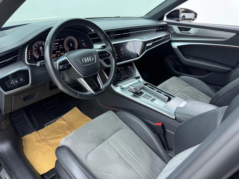 Audi A6L 2024 45 TFSI Choisissez un type dynamique extérieur photo 3 Audi A6L 2024 45 TFSI Choisissez un type dynamique extérieur photo 3