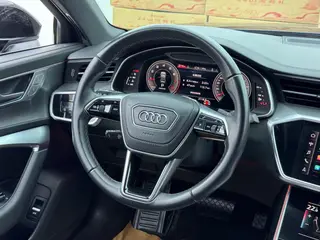 Audi A6L 2024 45 TFSI Choisissez un type dynamique extérieur photo 5 Audi A6L 2024 45 TFSI Choisissez un type dynamique extérieur photo 5